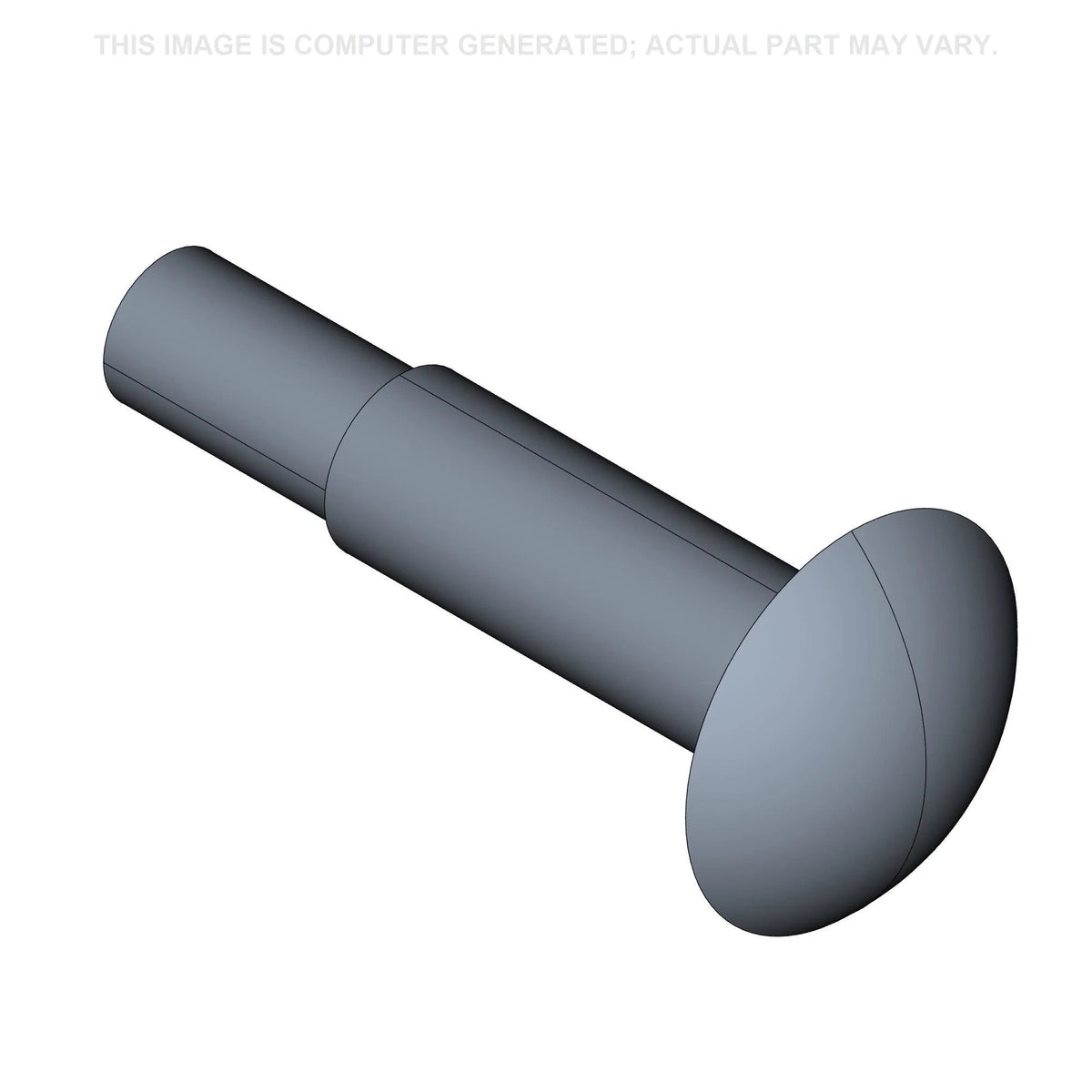 87609276 - OEM BOLT - CASE CONSTRUCTION