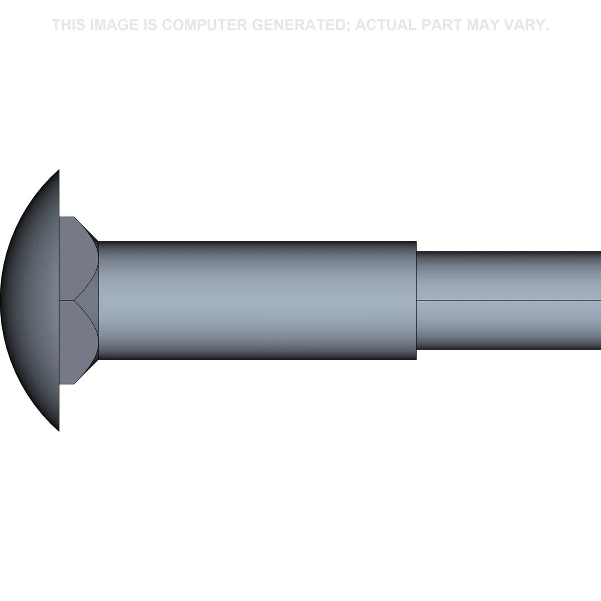 87609276 - OEM BOLT - CASE CONSTRUCTION