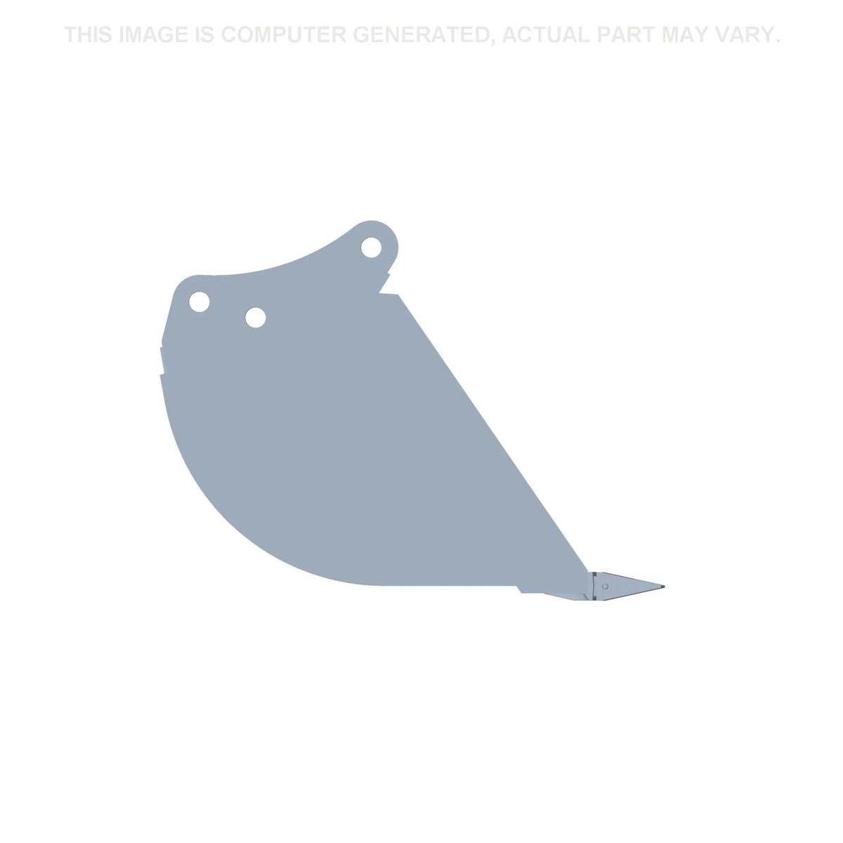87609344 - OEM BUCKET - CASE CONSTRUCTION