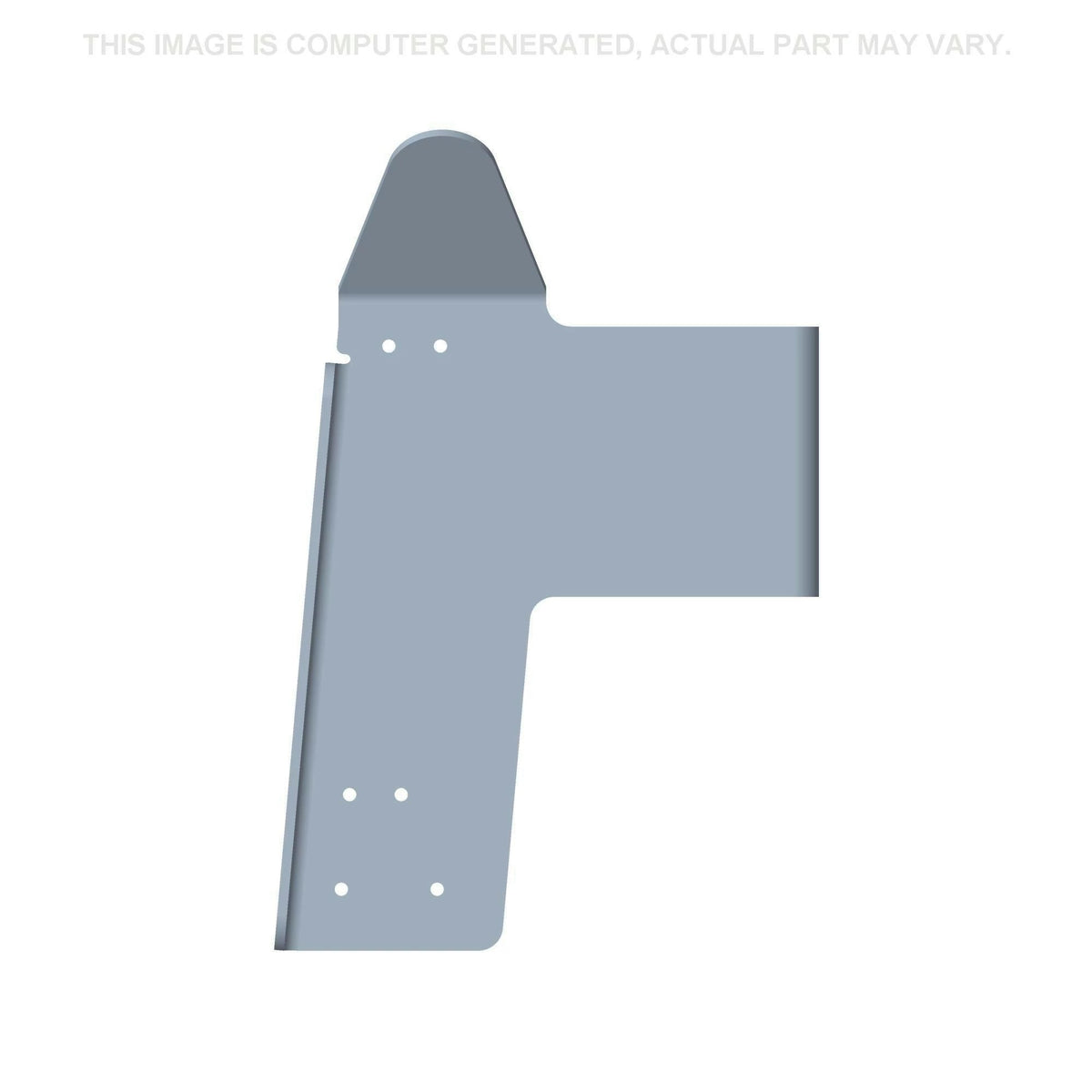 87609421 - OEM BRACKET - CASE CONSTRUCTION