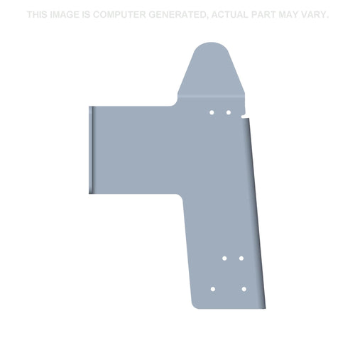 87609421 - OEM BRACKET - CASE CONSTRUCTION
