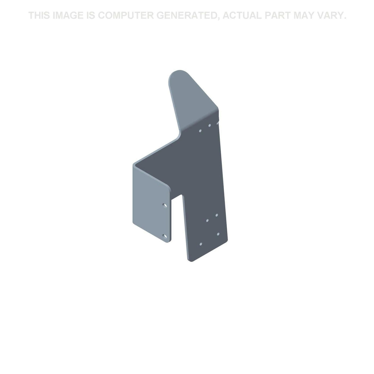 87609421 - OEM BRACKET - CASE CONSTRUCTION