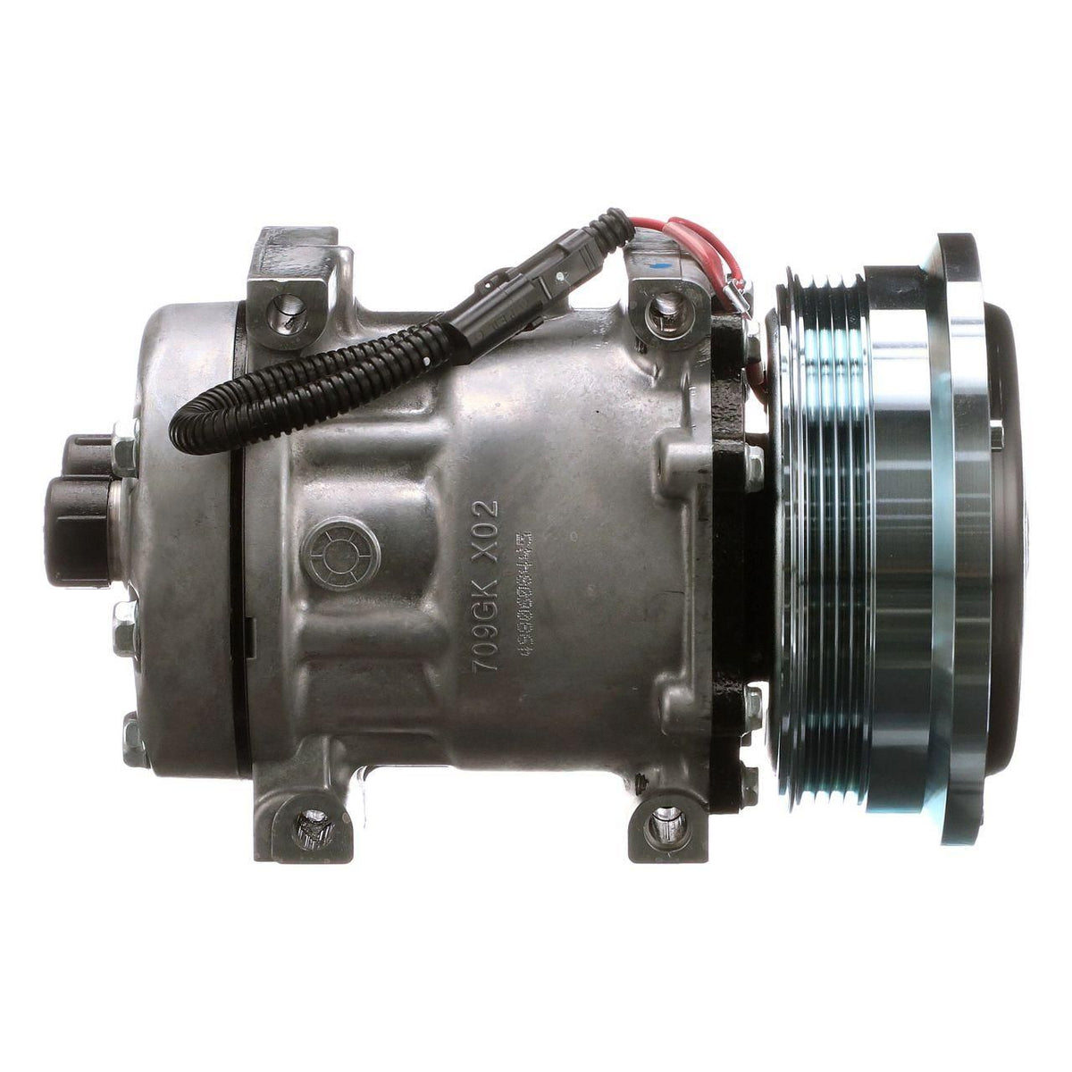 87609977 - OEM AIR CONDITIONER COMPRESSOR - CASE CONSTRUCTION