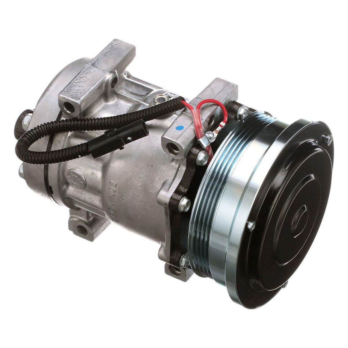 87609977 - OEM AIR CONDITIONER COMPRESSOR - CASE CONSTRUCTION