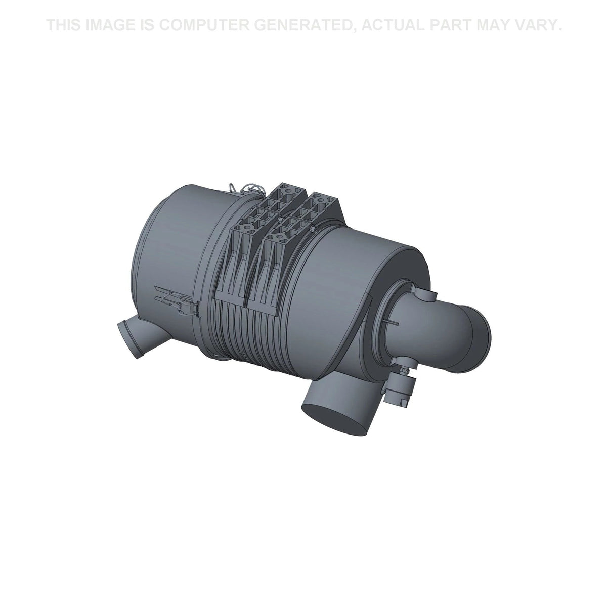 87610338 - OEM CLEANER AIR - CASE CONSTRUCTION