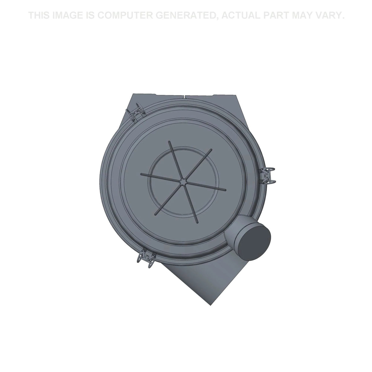87610338 - OEM CLEANER AIR - CASE CONSTRUCTION