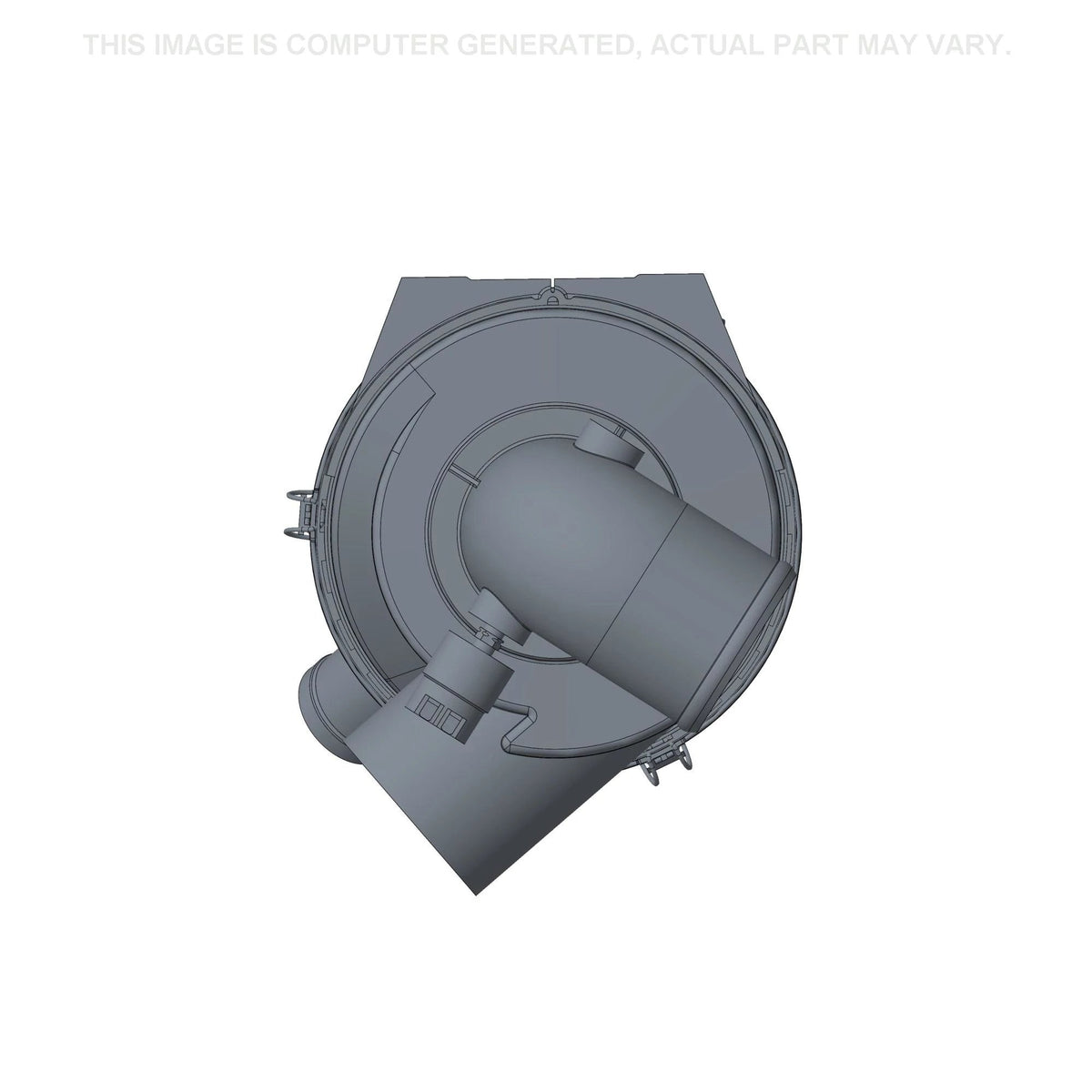 87610338 - OEM CLEANER AIR - CASE CONSTRUCTION