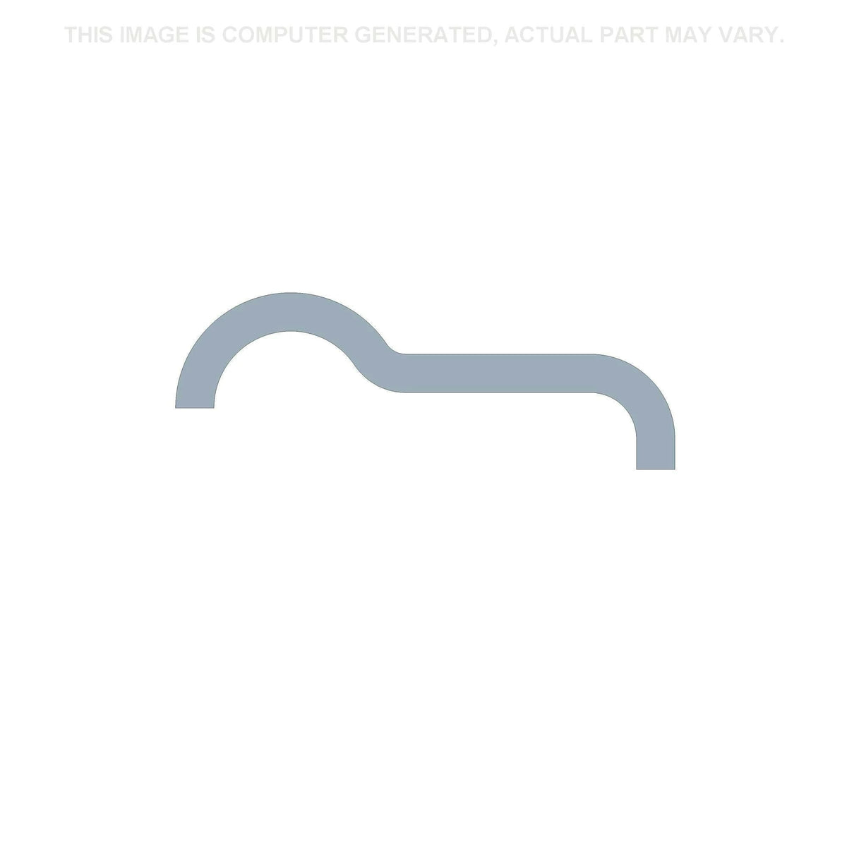 87610539 - OEM CLAMP - CASE CONSTRUCTION