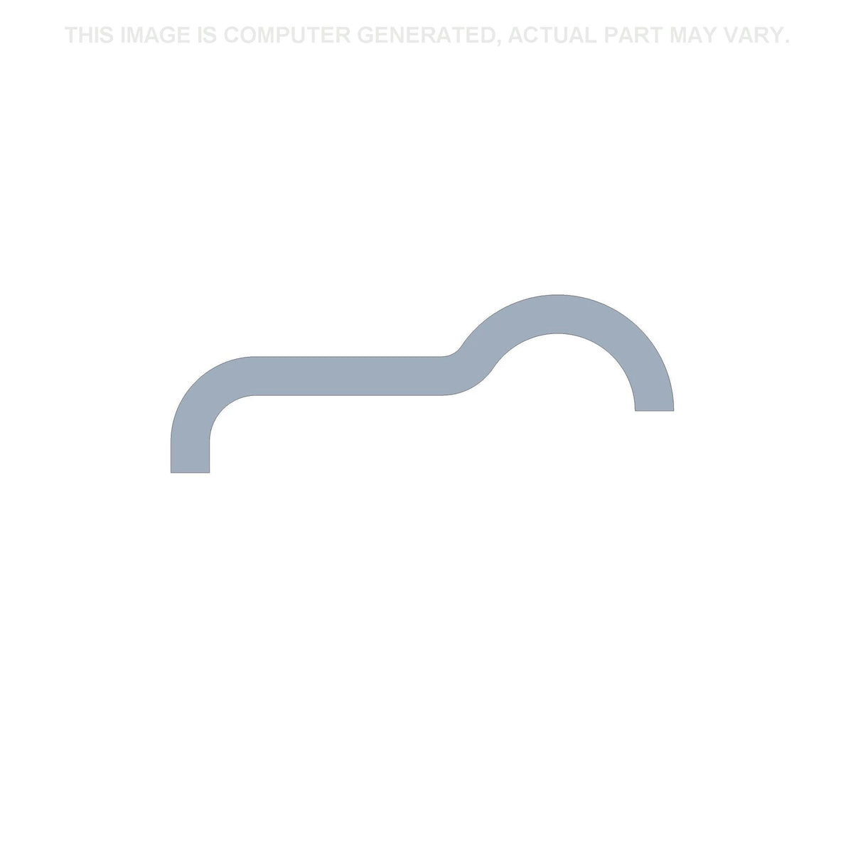 87610539 - OEM CLAMP - CASE CONSTRUCTION