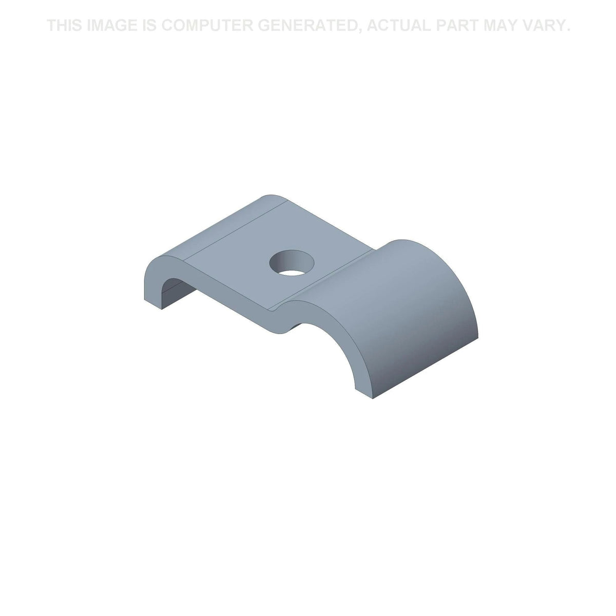 87610539 - OEM CLAMP - CASE CONSTRUCTION