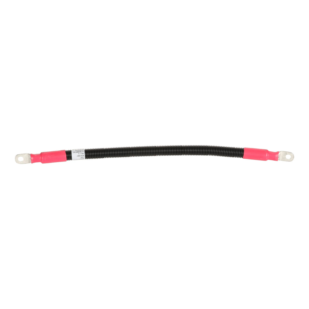 87610681 - OEM BATTERY CABLE - CASE CONSTRUCTION