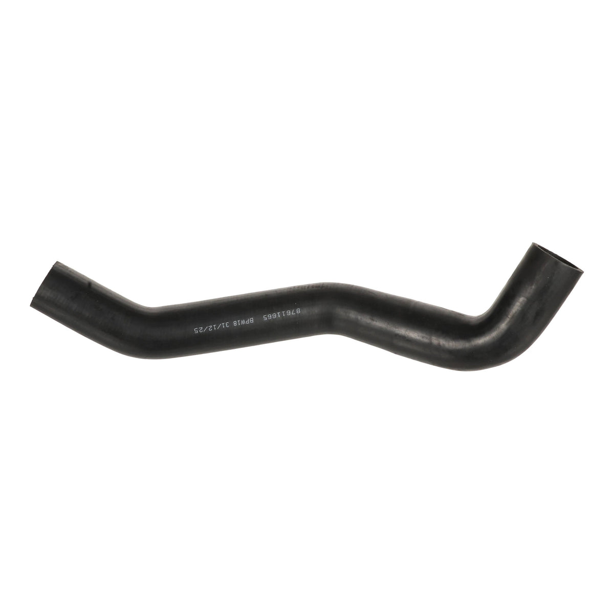 87611665 - OEM RADIATOR HOSE - CASE CONSTRUCTION