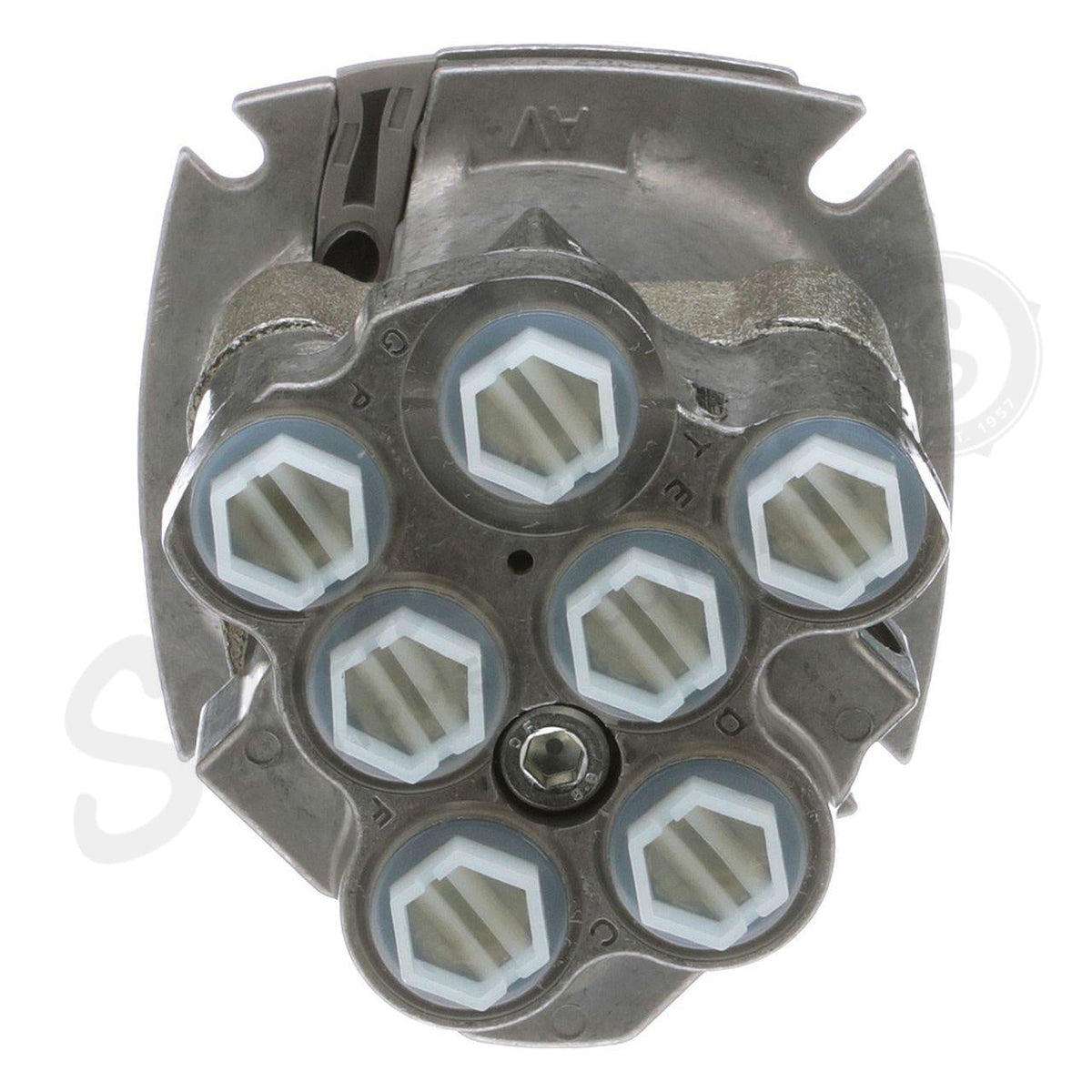 87611854 - OEM ISO PATTERN JOYSTICK LEFT HAND - CASE CONSTRUCTION