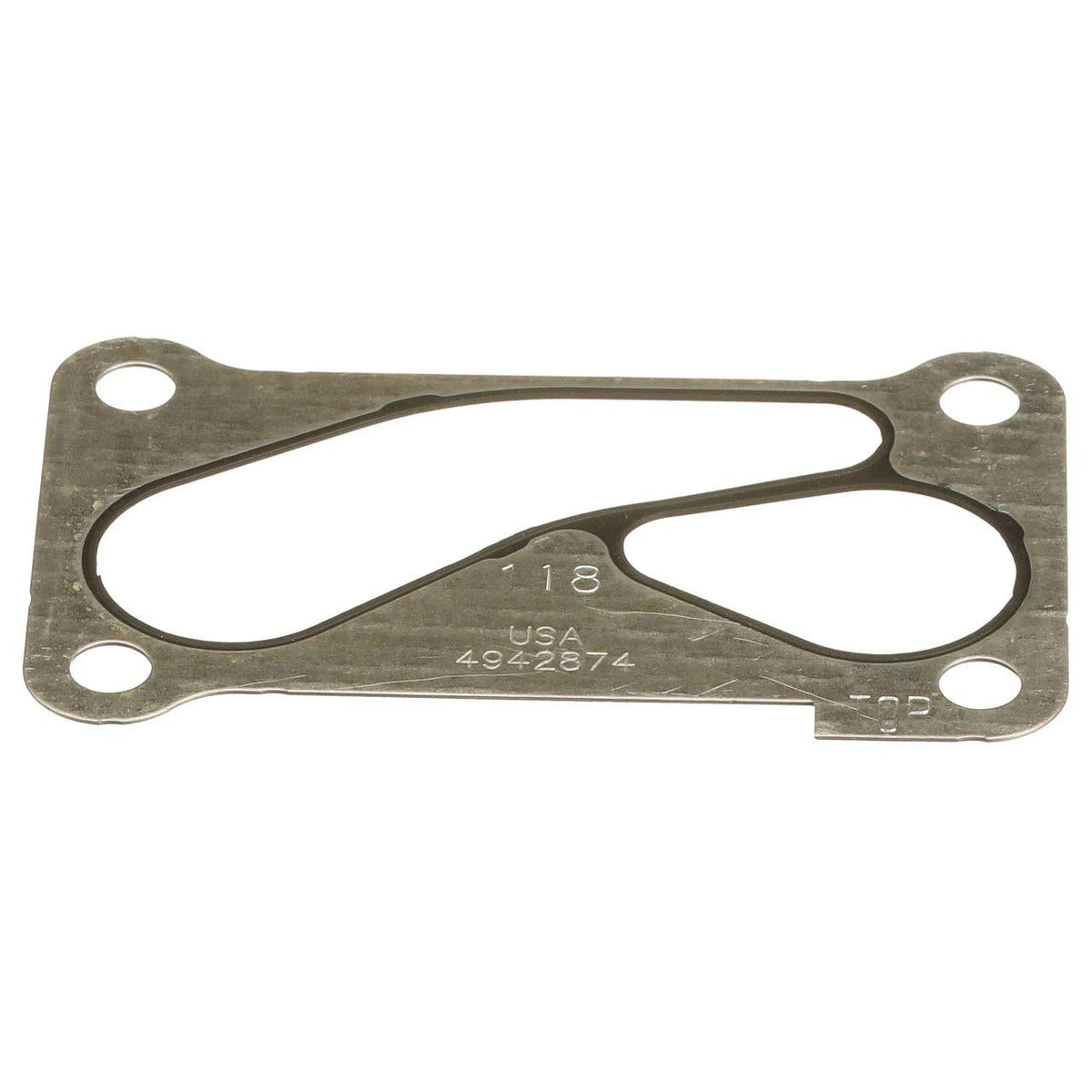 87612306 - OEM GASKET COOLANT FILTER/CONDITIONER - CASE CONSTRUCTION