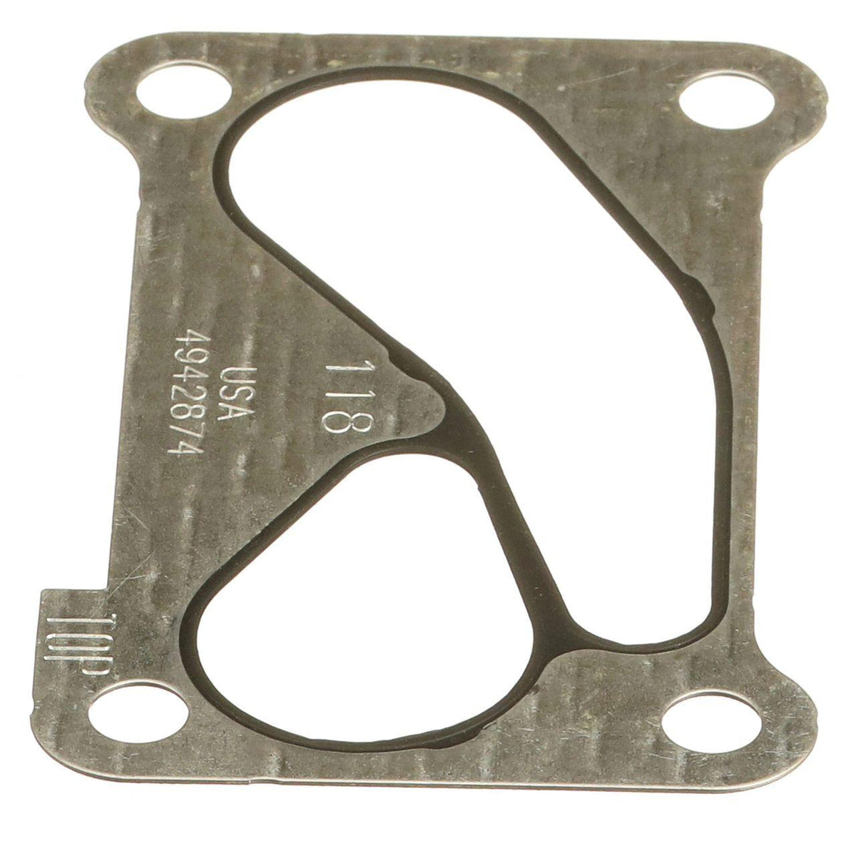 87612306 - OEM GASKET COOLANT FILTER/CONDITIONER - CASE CONSTRUCTION