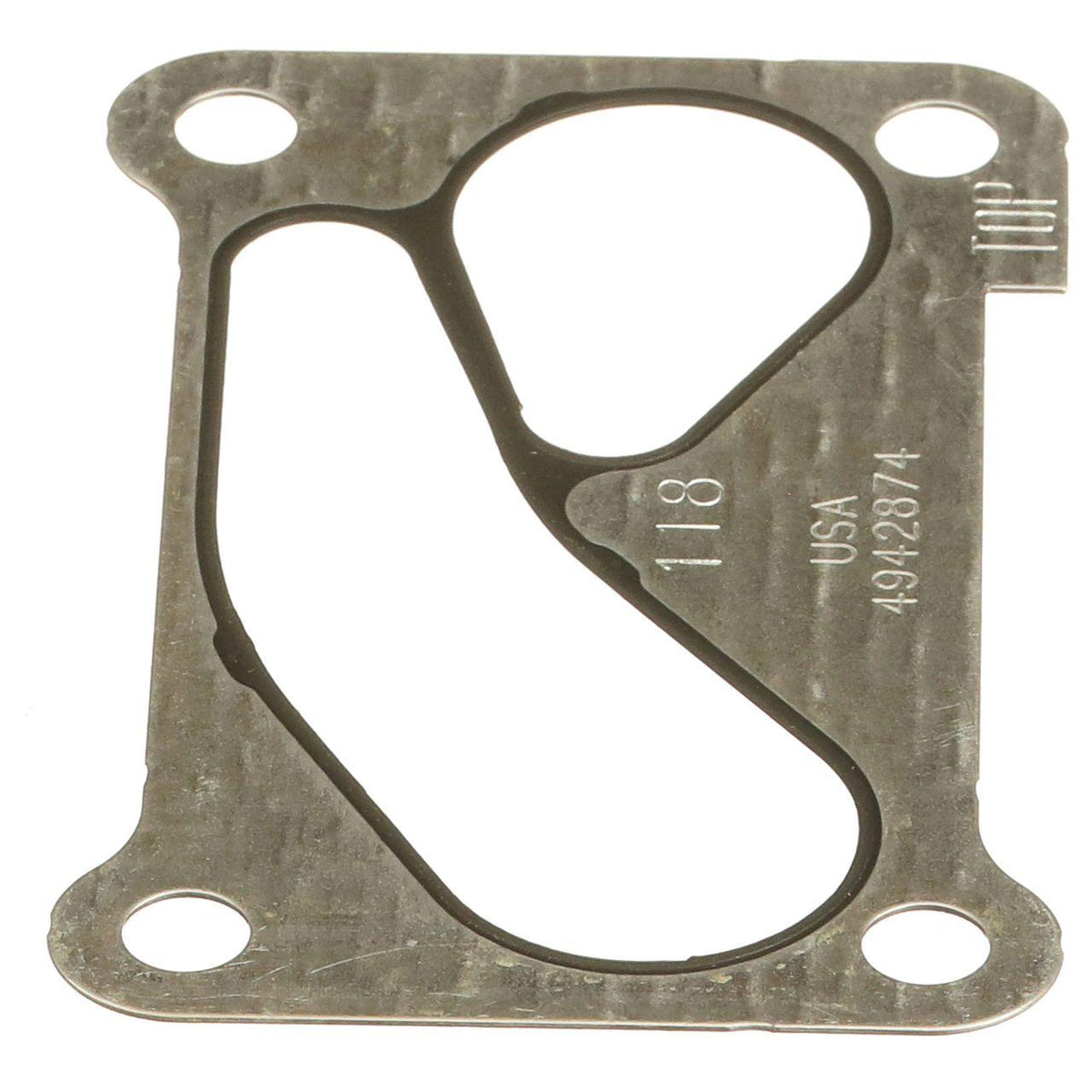 87612306 - OEM GASKET COOLANT FILTER/CONDITIONER - CASE CONSTRUCTION