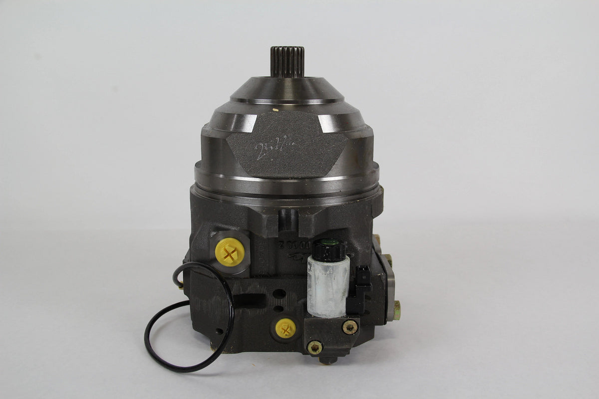 87612637R - OEM REMANUFACTURED HYDRAULIC MOTOR - CASE CONSTRUCTION