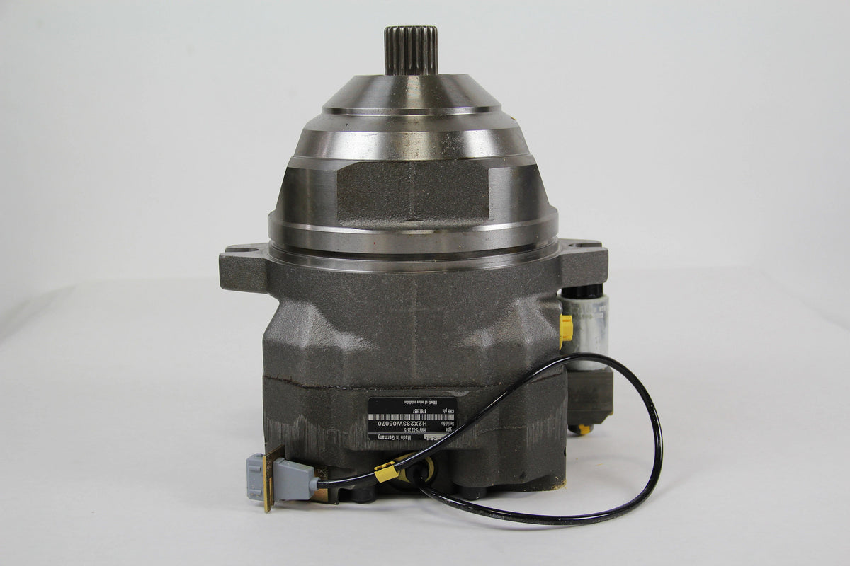 87612637R - OEM REMANUFACTURED HYDRAULIC MOTOR - CASE CONSTRUCTION