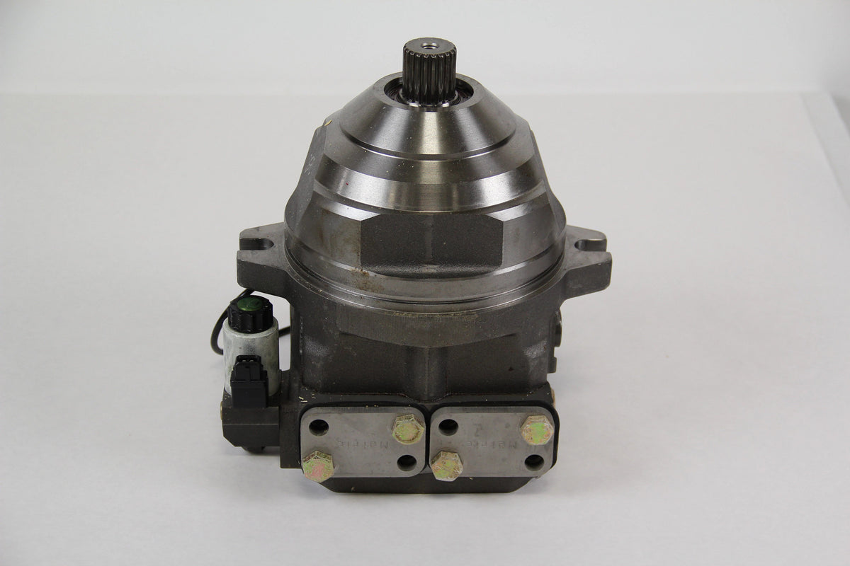 87612637R - OEM REMANUFACTURED HYDRAULIC MOTOR - CASE CONSTRUCTION