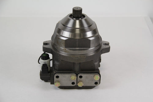 87612637R - OEM Remanufactured Hydraulic Motor - Case Construction