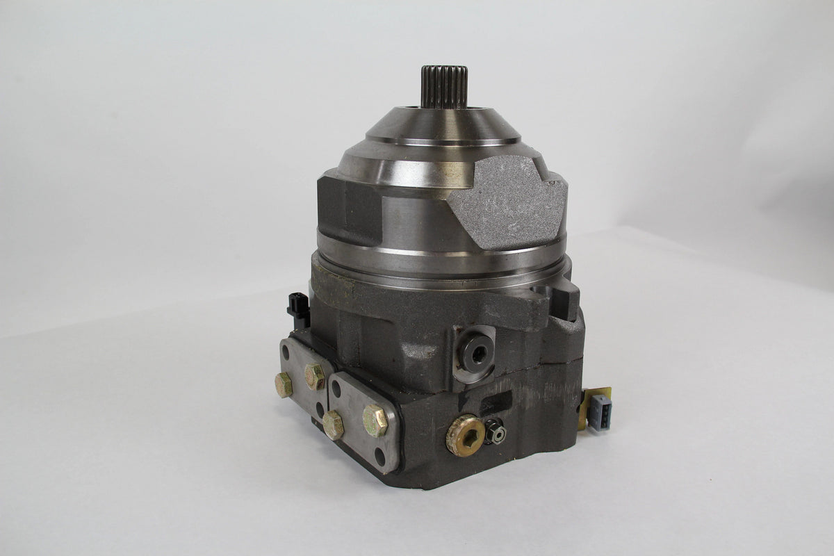 87612637R - OEM REMANUFACTURED HYDRAULIC MOTOR - CASE CONSTRUCTION