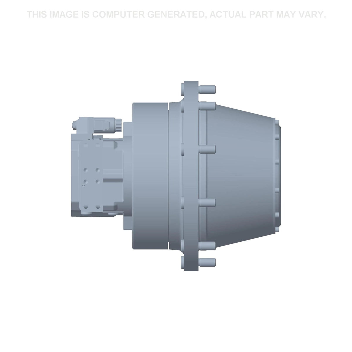 87612639 - OEM GEAR REDUCTION UNIT - CASE CONSTRUCTION
