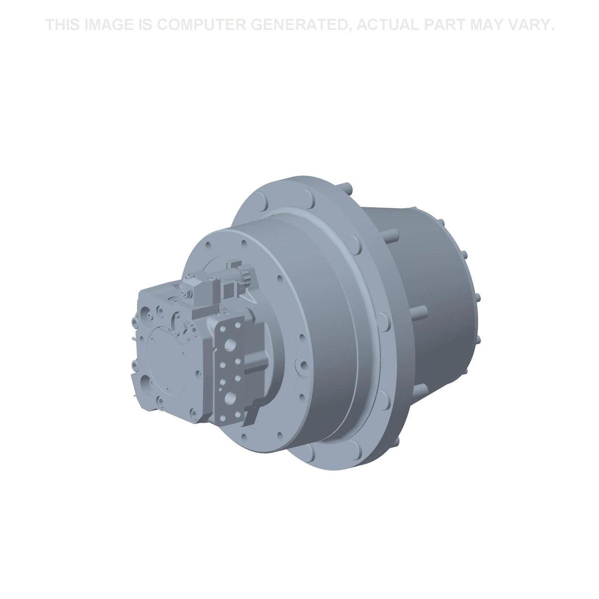 87612639 - OEM GEAR REDUCTION UNIT - CASE CONSTRUCTION