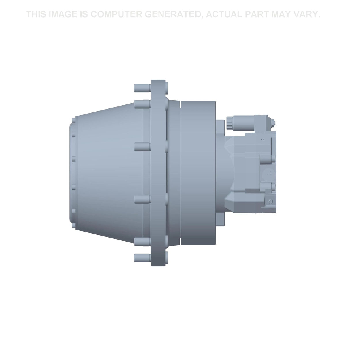 87612639 - OEM GEAR REDUCTION UNIT - CASE CONSTRUCTION