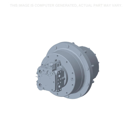87612639 - OEM GEAR REDUCTION UNIT - CASE CONSTRUCTION