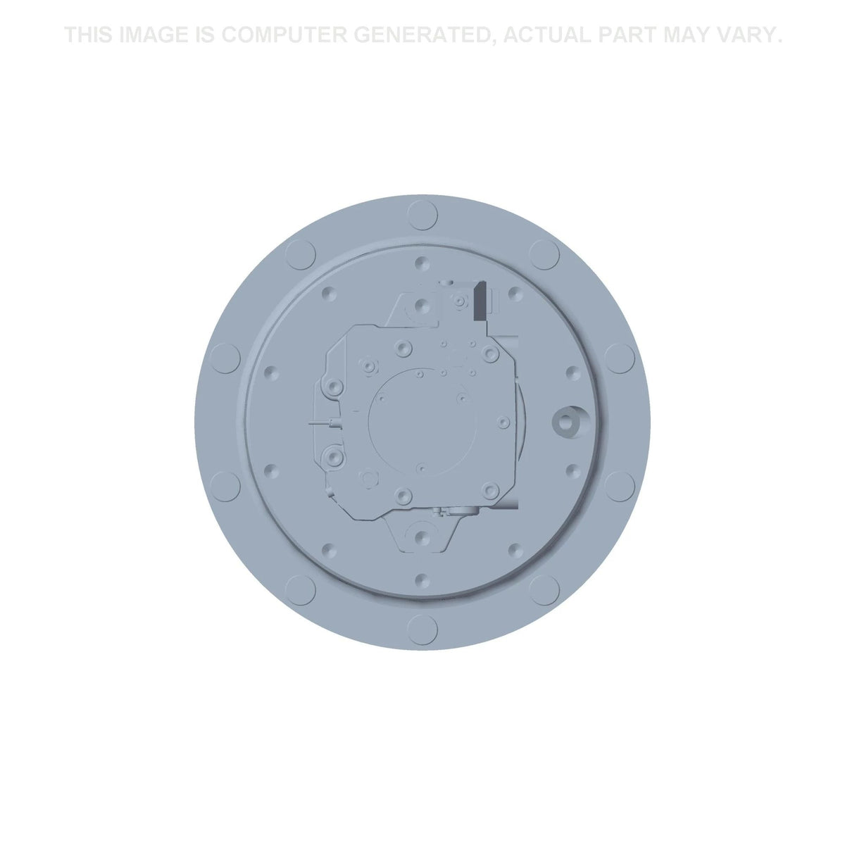 87612639 - OEM GEAR REDUCTION UNIT - CASE CONSTRUCTION