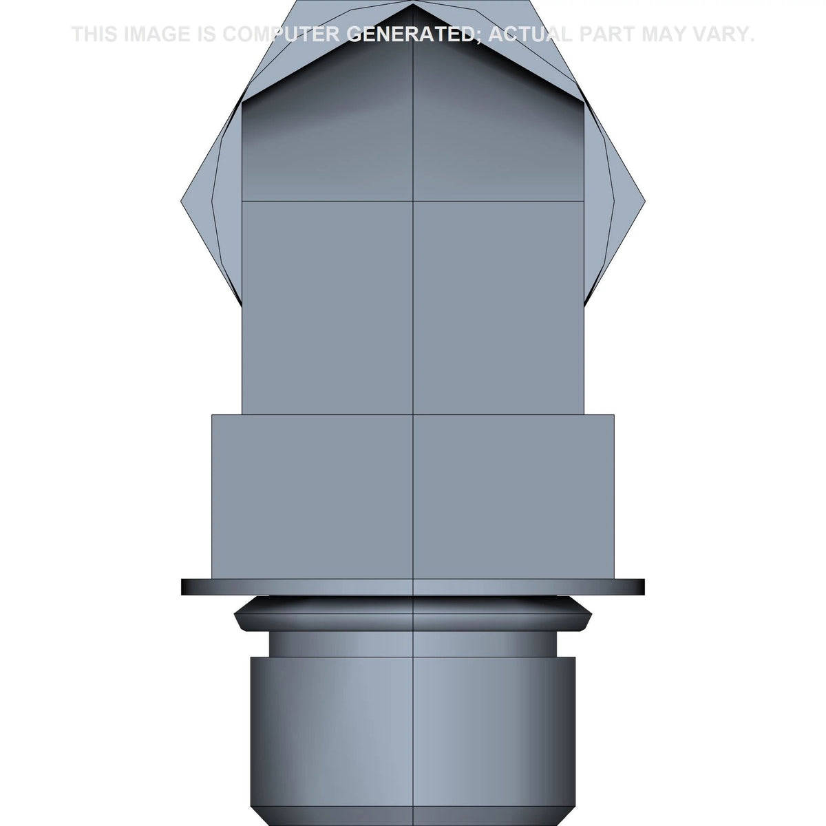 87612750 - OEM 90 DEGREE ELBOW - CASE CONSTRUCTION