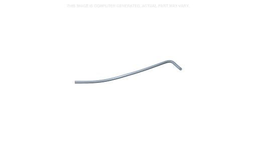 87612761 - OEM DIPSTICK TUBE 12.7 MM OD X 918 MM L - CASE CONSTRUCTION