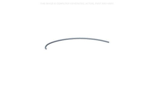 87612761 - OEM DIPSTICK TUBE 12.7 MM OD X 918 MM L - CASE CONSTRUCTION