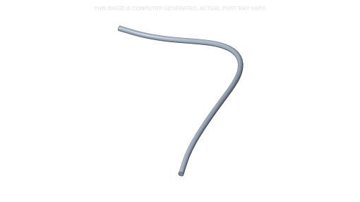 87612761 - OEM DIPSTICK TUBE 12.7 MM OD X 918 MM L - CASE CONSTRUCTION