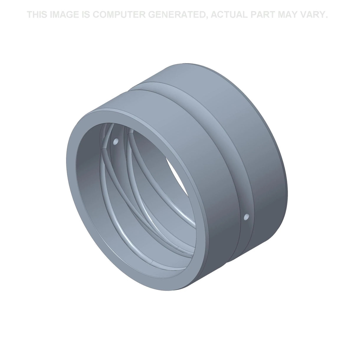 87613435 - OEM BUSHING - CASE CONSTRUCTION