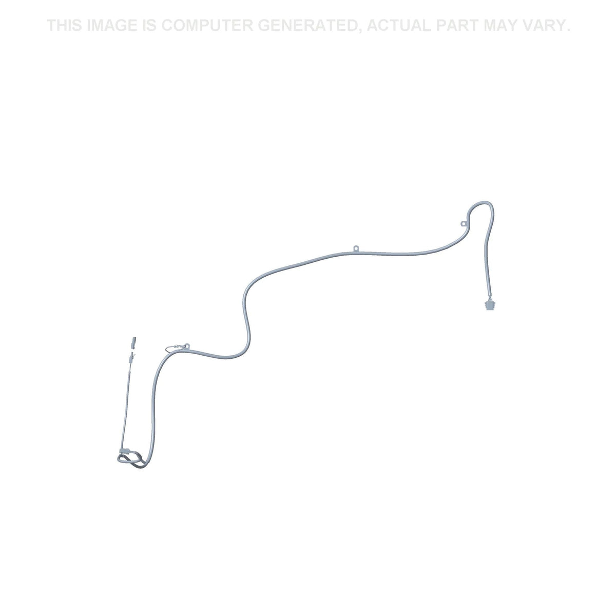 87613715 - OEM WIRE HARNESS - CASE CONSTRUCTION