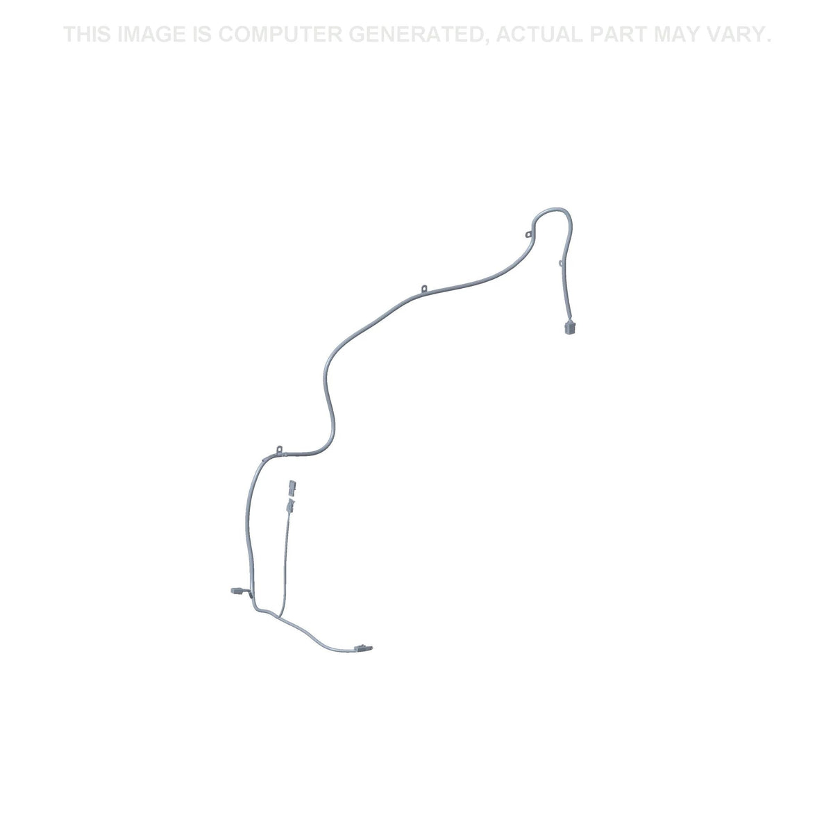 87613715 - OEM WIRE HARNESS - CASE CONSTRUCTION