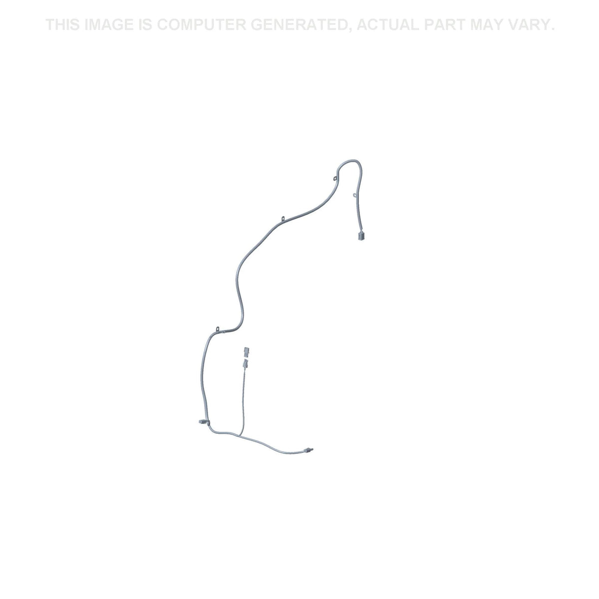 87613715 - OEM WIRE HARNESS - CASE CONSTRUCTION