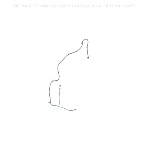 87613715 - OEM WIRE HARNESS - CASE CONSTRUCTION