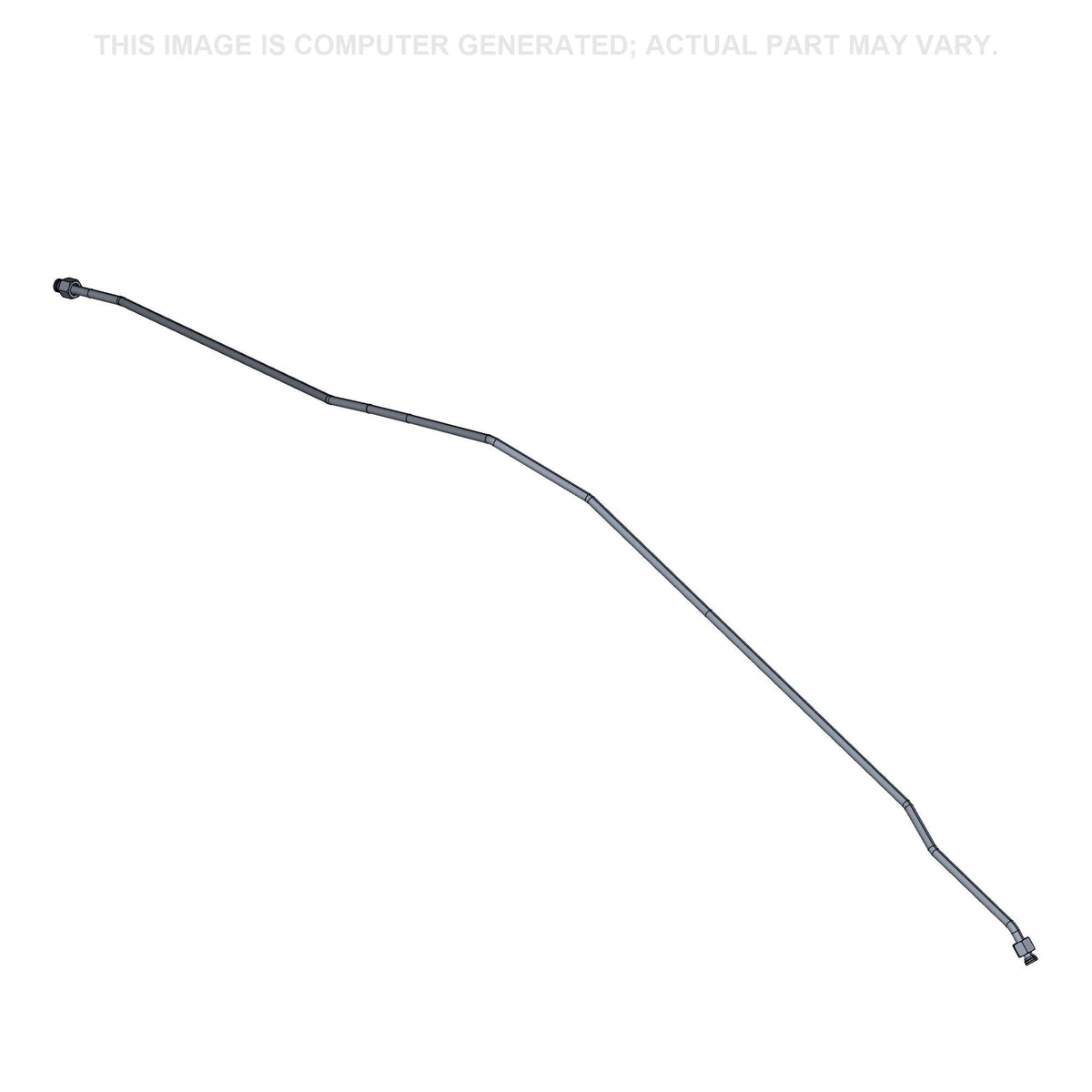 87614627 - OEM PRESSURE PIPE - CASE CONSTRUCTION
