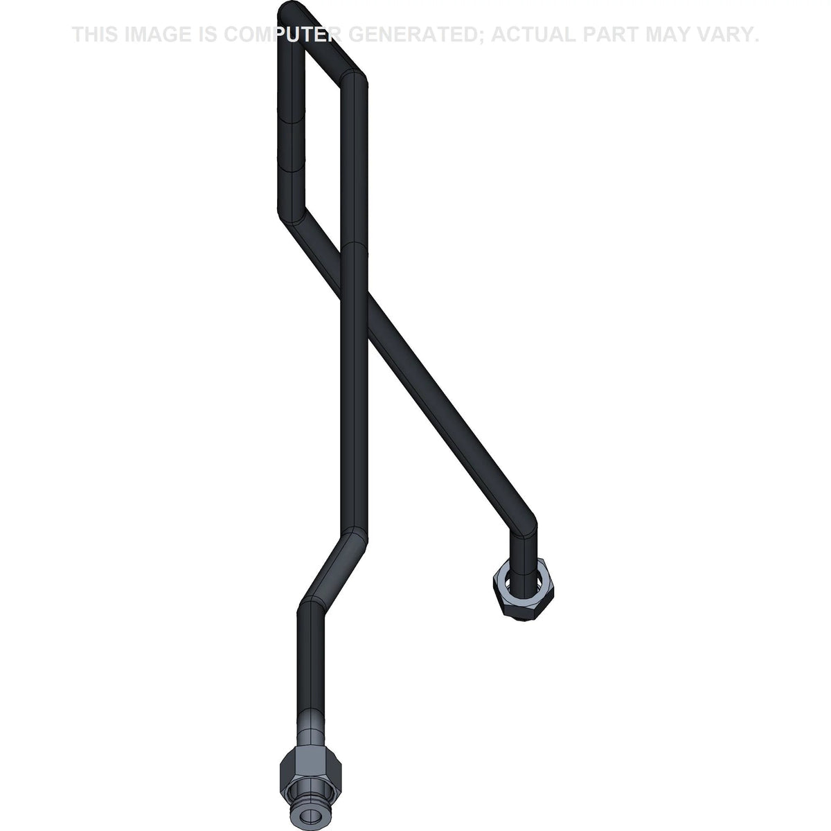 87614627 - OEM PRESSURE PIPE - CASE CONSTRUCTION