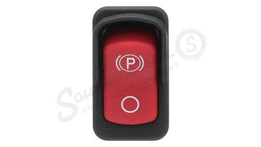 87614808 - OEM ROCKER SWITCH BRAKE SAHR (T3) - CASE CONSTRUCTION