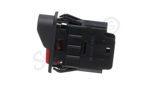 87614808 - OEM ROCKER SWITCH BRAKE SAHR (T3) - CASE CONSTRUCTION
