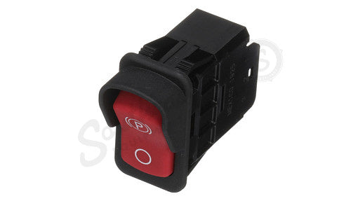 87614808 - OEM ROCKER SWITCH BRAKE SAHR (T3) - CASE CONSTRUCTION