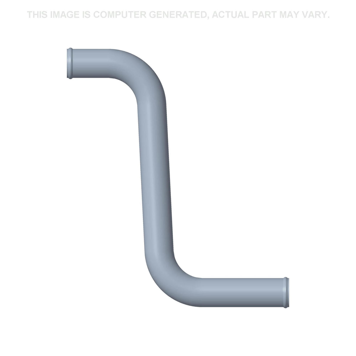 87615061 - OEM TUBE AIR INTAKE - CASE CONSTRUCTION