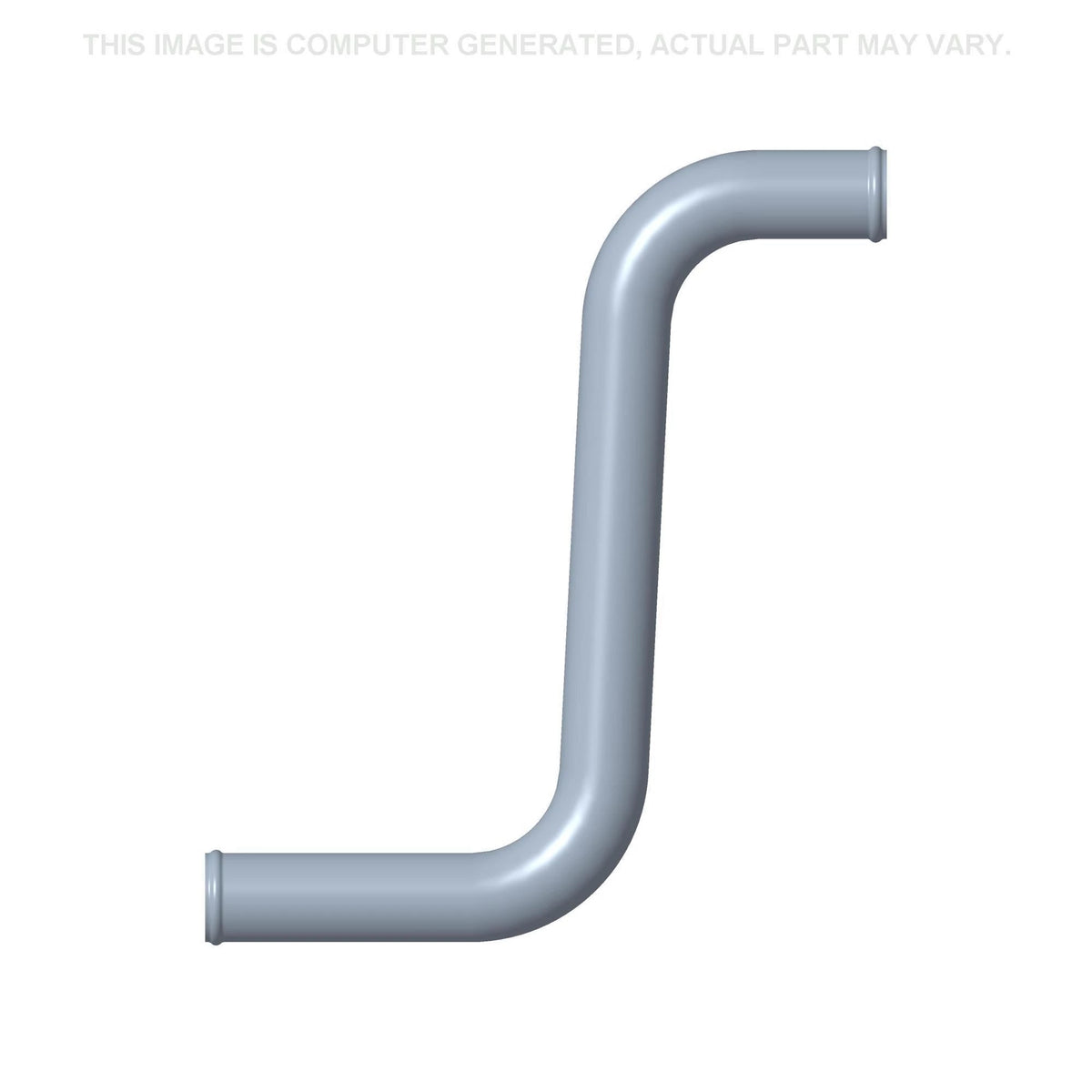 87615061 - OEM TUBE AIR INTAKE - CASE CONSTRUCTION