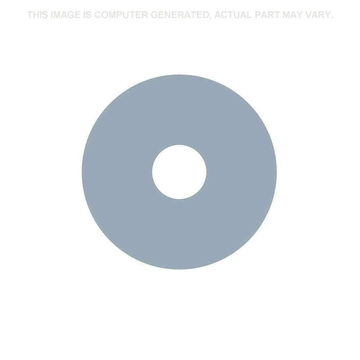 87615099 - OEM WASHER NYLON .89 OD X .25 I - CASE CONSTRUCTION