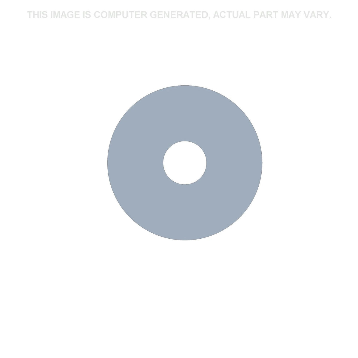 87615099 - OEM WASHER NYLON .89 OD X .25 I - CASE CONSTRUCTION