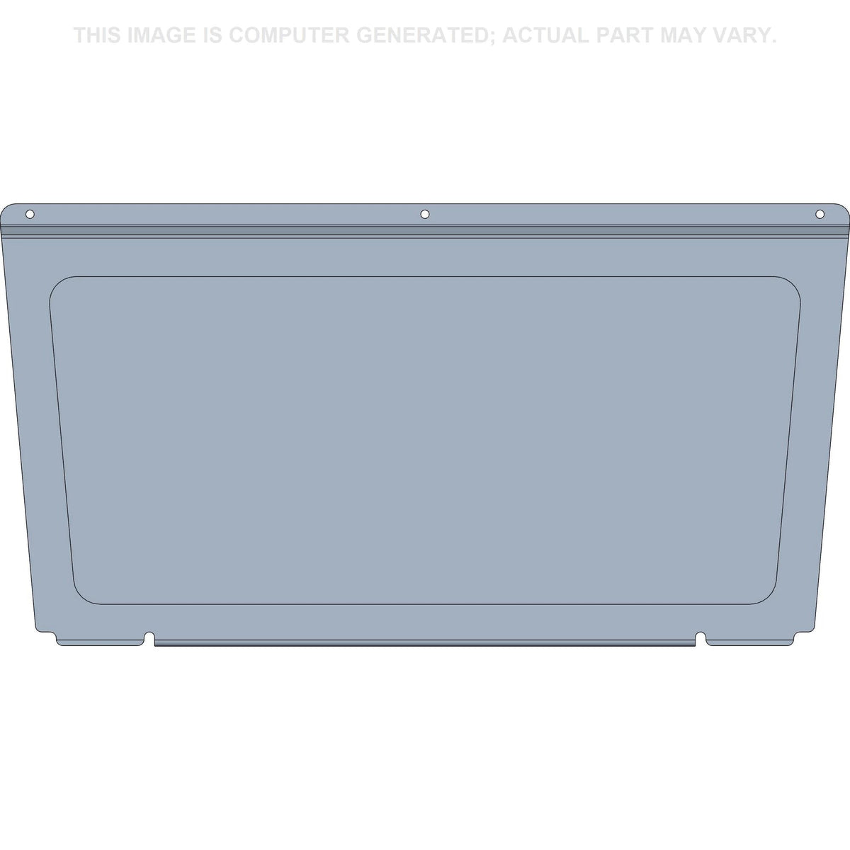 87615358 - OEM PLATE - CASE CONSTRUCTION