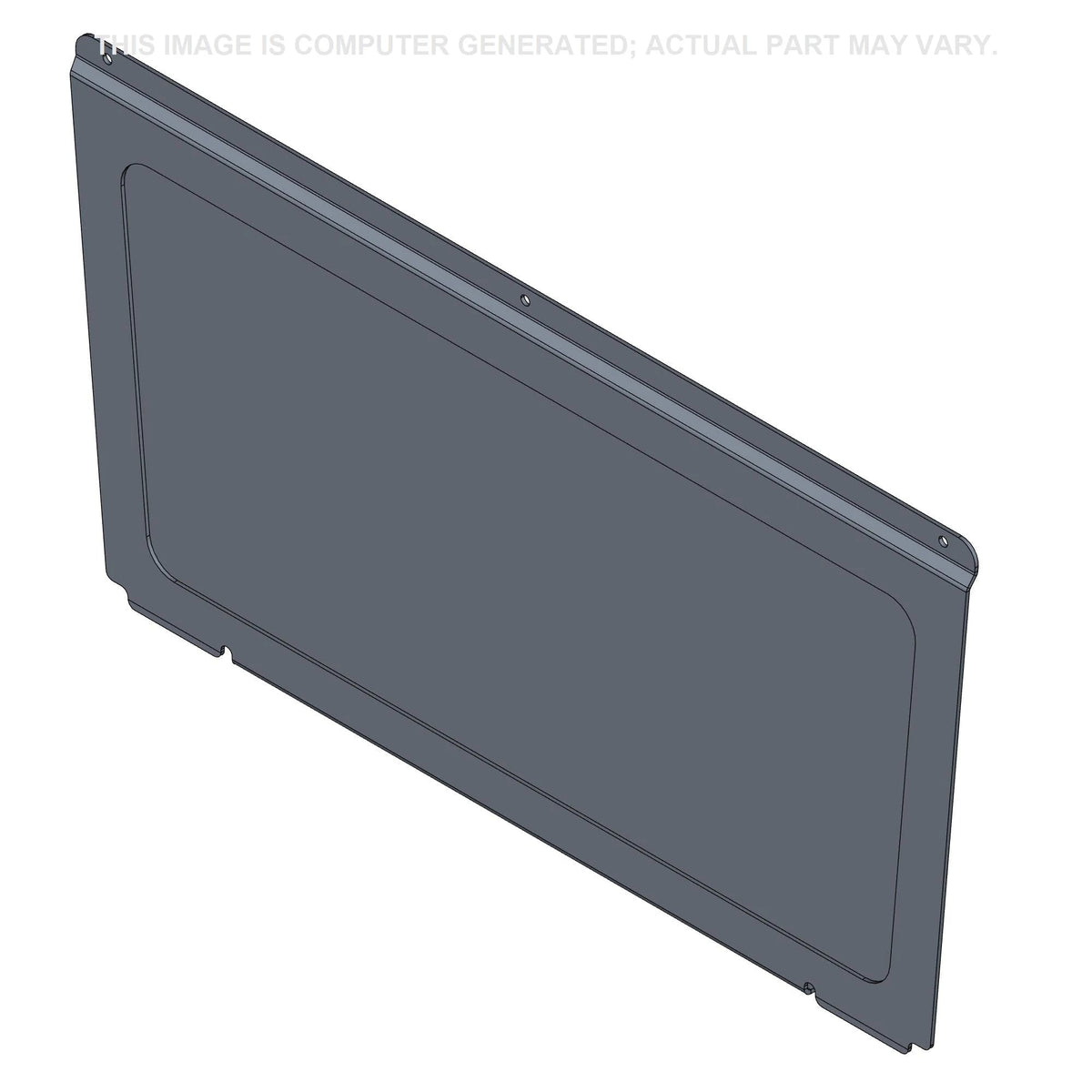 87615358 - OEM PLATE - CASE CONSTRUCTION